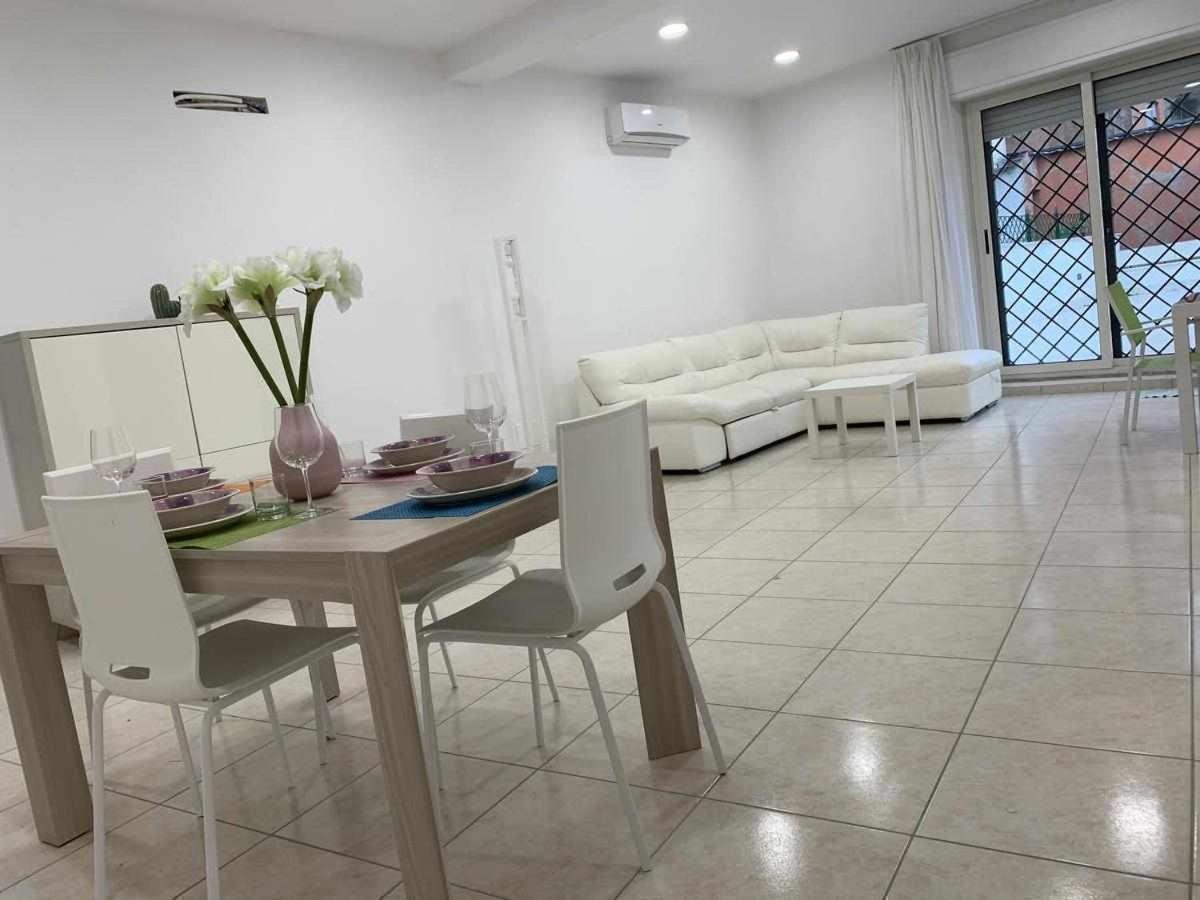 Апартаменты Mediterranean House Неттуно Экстерьер фото