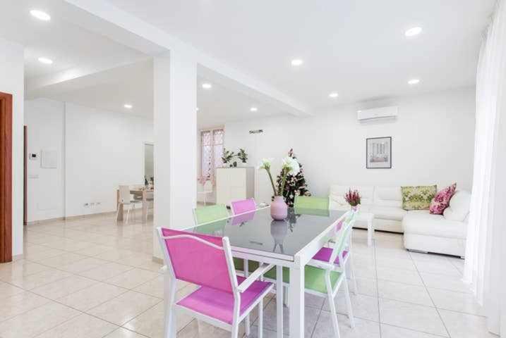 Апартаменты Mediterranean House Неттуно Экстерьер фото