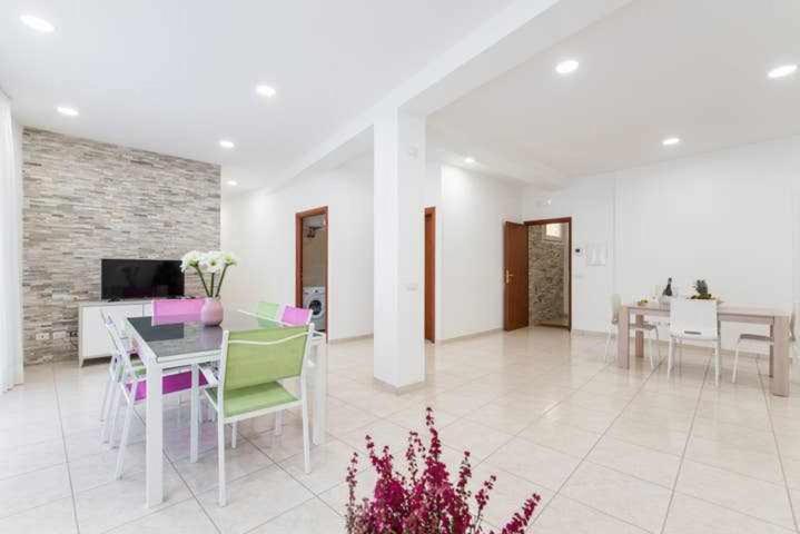 Апартаменты Mediterranean House Неттуно Экстерьер фото
