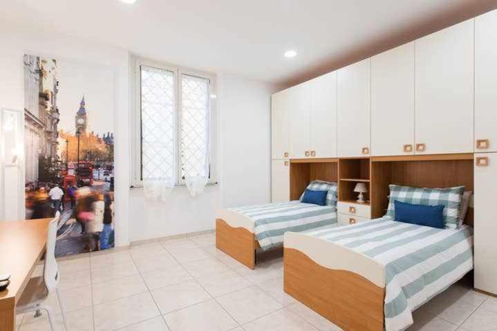 Апартаменты Mediterranean House Неттуно Экстерьер фото