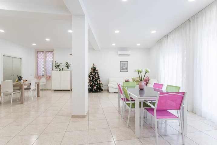 Апартаменты Mediterranean House Неттуно Экстерьер фото
