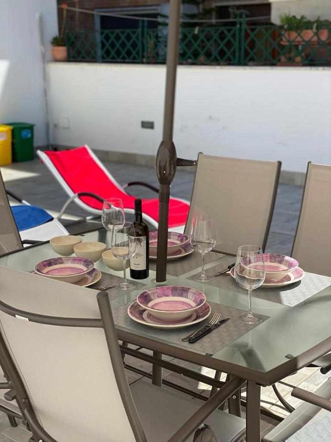 Апартаменты Mediterranean House Неттуно Экстерьер фото